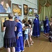 Передвижная выставка «Мир талантов» прибыла в Кизлярский район.