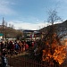 В селе Вачи  Кулинского района  с размахом отметили День весеннего равноденствия
