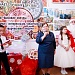 В этноцентре «Кайтаги» прошел благотворительный концерт для детей-сирот и детей-инвалидов «Волшебный праздник детства», посвященный Старому Новому году.