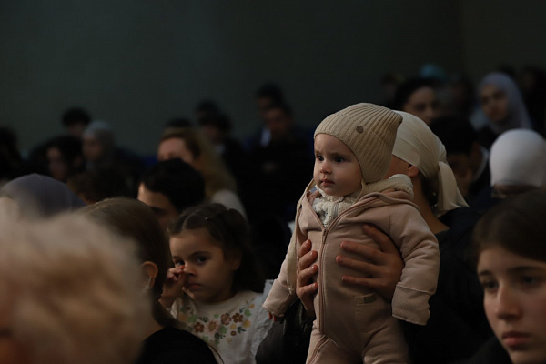 Республиканский праздник  русской и казачьей песни «Лейся, песня народная!»