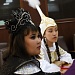 4 июля на дискуссионной площадке Международного фестиваля фольклора и традиционной культуры «Горцы» в конференц-зале Национальной библиотеки им. Р. Гамзатова прошел круглый стол «Народная культура