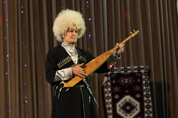 Республиканский праздник национальной культуры «Шавла» прошёл 7 ноября в Бабаюртовском районе