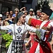 11 августа завершаются выступления ансамбля "Эхо гор"в г.Фелетен.