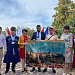 Мастер по унцукульской орнаментальной насечке 