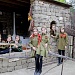 Сегодня в этноцентре Кайтагского района прошло военно-патриотическое мероприятие « Верните память»