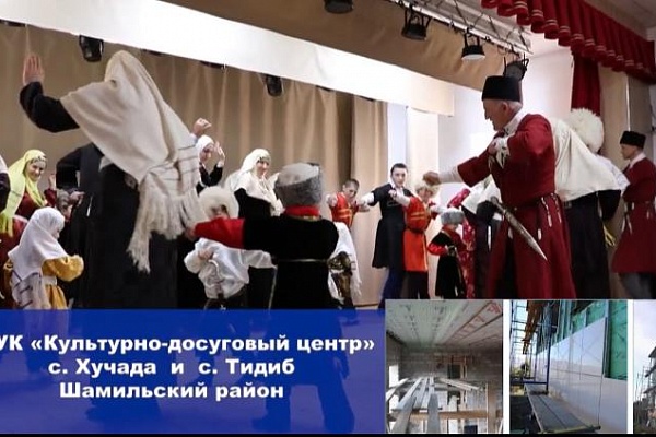 29 апреля в Международный день танца по всей России проходит Всероссийская акция «Культурный хоровод»