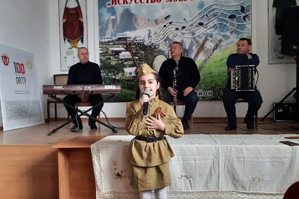 В центрах культуры муниципалитетов прошли мероприятия, посвященные 33-ей годовщине вывода советских войск из Афганистана