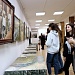 3 февраля в Республиканском Доме народного творчества в рамках проекта «Самородки» состоялось открытие выставки самодеятельного художника Рашида Саадулаева «В горах моё сердце».