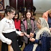 Более 30 школьников стали участниками мастер-класса по тастароплетению, который провел Республиканский Дом народного творчества
