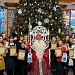 Ребята из Кизляра станцевали зажигательный лакский танец в Великом Устюге. 