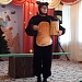 8 ноября коллектив Народного театра ЦТКНР г. Кизляра показал одну из своих постановок юным зрителям - детскую сказку «Мишкины шишки».