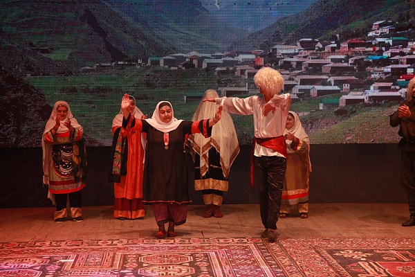 Праздник традиционной культуры СКФО «Народы Кавказа»