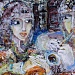 Межрегиональная передвижная выставка самодеятельных художников «Мир талантов».