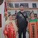 Туристы из Америки посетили Центр традиционной культуры народов России «Кайтаги».