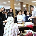 В Республиканском Доме народного творчества состоялось открытие выставки «Золотые узоры Кубачи».