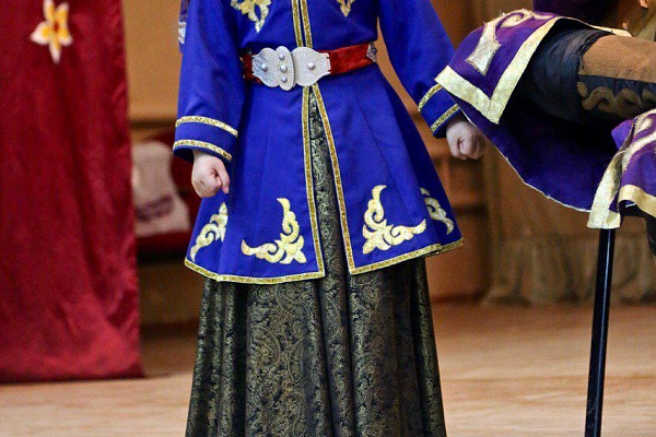 Сегодня в Центре культуры с. Коркмаскала Кумторкалинского района прошел XI Республиканский фестиваль детского художественного творчества «Энемжая».