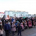 25 декабря в преддверии Нового года на центральной площади города Махачкалы прошёл Республиканский фестиваль «Новогодние открытки»