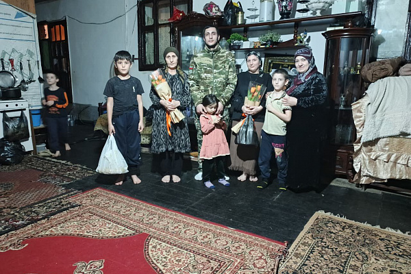 Республиканский дом творчества стал инициатором масштабного флешмоба культурных акций, посвященных Международному женскому дню 8 Марта 