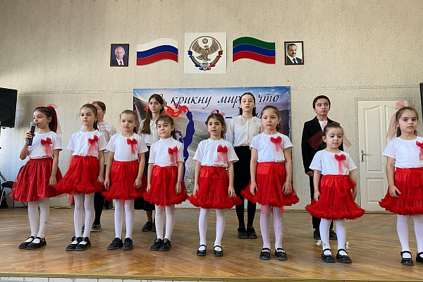 Международный женский день в учреждениях культуры республики