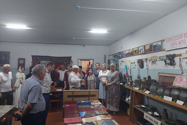 2 июля в рамках XX Международного фестиваля фольклора и традиционной культуры «Горцы» в Магарамкентском районе состоялся фестиваль традиционной культуры «Песни и танцы моего народа»