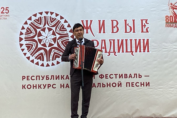 В Дагестане дан старт Республиканскому фестивалю-конкурсу национальной песни «Живые традиции»