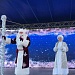 Сегодня в преддверии Нового года в Махачкале начались праздничные мероприятия