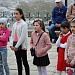 Участники международного фестиваля «Каспий - берега дружбы» выступили в Дербенте 