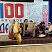 В центре культуры с. Дылым Казбековского района состоялся районный фестиваль театральных коллективов сельских домов культуры «Дагестан- наш общий дом»