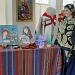 В рамках XIX Международного фестиваля фольклора и традиционной культуры «Горцы» в г.Каспийск на базе Центра традиционной культуры прошла выставка декоративно – прикладного искусства