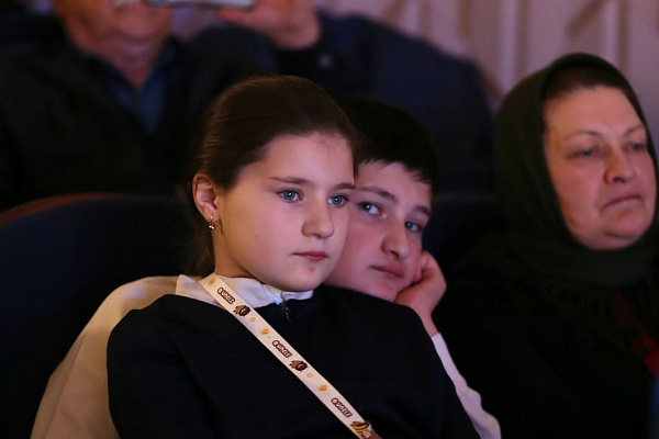 В Махачкале состоялась церемония награждения и гала-концерт лауреатов премии Правительства Республики Дагестан «Душа Дагестана»