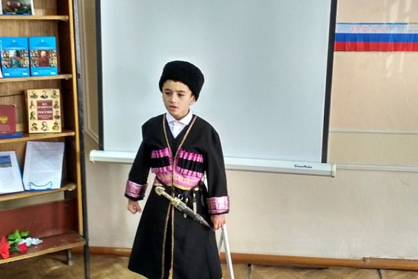 В Дербенте состоялся зональный этап конкурса чтецов  «Читаем стихи о Родине»