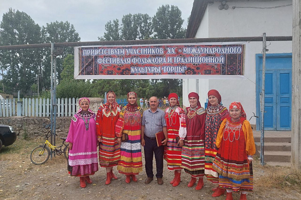 2 июля в рамках XX Международного фестиваля фольклора и традиционной культуры «Горцы» в Магарамкентском районе состоялся фестиваль традиционной культуры «Песни и танцы моего народа»
