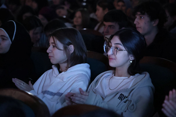 27 февраля состоялся Фестиваль народных театров «Моя Победа»