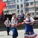 В Махачкале прошли праздничные мероприятия, посвящённые первомайским праздникам и ЧЕ в Дагестане