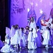 Выступление народного хора русской песни «Волна»  на открытии республиканской  Рождественской архиерейской Елки.