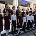 Сегодня в рамках Республиканского проекта "Самородки" состоялось открытие  выставки Сугури Увайсова "Вдохновение".