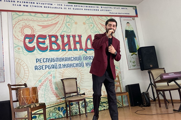 20 ноября в Дербентском районе прошел праздник азербайджанской  культуры «Севиндж»