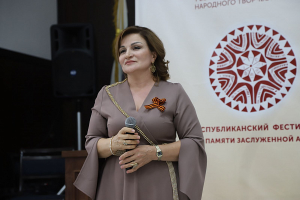 11 апреля в селе Сергокала Сергокалинского района состоялся Республиканский фестиваль-конкурс национальной песни «Живые традиции»