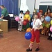 Сегодня в школах города Южно – Сухокумск прошла акция, посвященная открытию Году театра 2019.