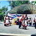 2 июля  в г. Кизляре, в Центре традиционной культуры народов России в рамках Международного фестиваля традиционной культуры и фольклора «Горцы» прошел Республиканский праздник казачьей культуры «Слава казачья» 