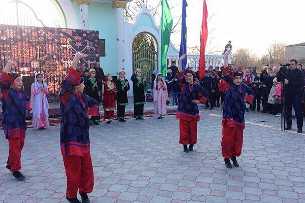 Новруз-байрам
