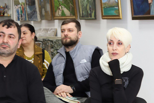 16 февраля в Республиканском доме народного творчества состоялся мастер-класс для режиссеров и актеров любительских театров, чтецов, ведущих концертных программ