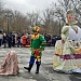 В рамках календаря культурно-досуговых мероприятий муниципалитетов республики в Кизлярском районе и г.Кизляре весело провели Масленицу