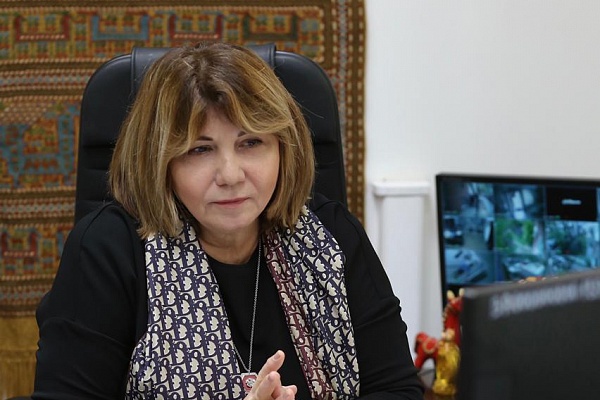 В Республиканском доме народного творчества состоялось совещание в режиме видеоконференции