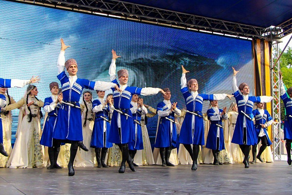 День Победы – один из любимых народных праздников.