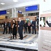 28 ноября в рамках Республиканского проекта «Самородки» состоялось открытие  художественной выставки «Портретная галерея Магомеда Бахричилова»