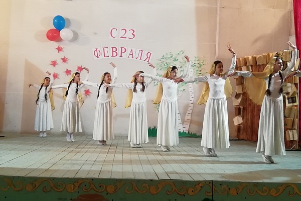 В рамках календаря мероприятий муниципальных образований республики прошли мероприятия, приуроченные ко Дню защитника Отечества. 