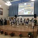 Работники Центра культуры г.Кизляра в Молодежном культурном центре провели праздничный Рождественский концерт для учащихся школ города.