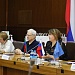 4 июля на дискуссионной площадке Международного фестиваля фольклора и традиционной культуры «Горцы» в конференц-зале Национальной библиотеки им. Р. Гамзатова прошел круглый стол «Народная культура