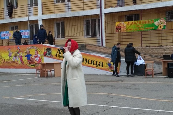 Праздник «Масленица» прошел  в Республиканской детско-юношеской спортивной школе